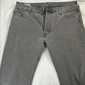 Levi's Premium Big “E” Men's Walk Down Broadway 501 Jeans